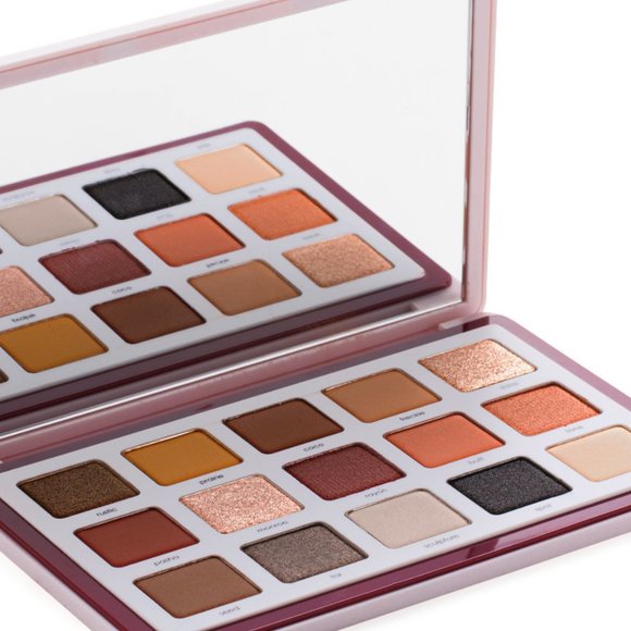 NATASHA DENONA BIBA PALETTE LIMITED ED. - Picture 1 of 12